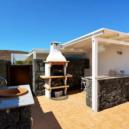 Villa Volcano * Yaiza (Lanzarote)