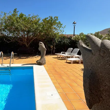 Villa Volcano * Yaiza (Lanzarote)