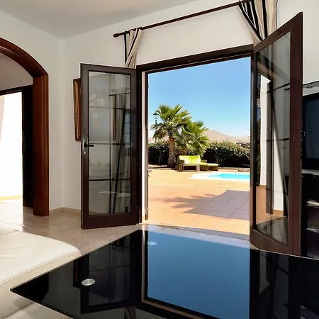 Villa Volcano * Yaiza (Lanzarote)