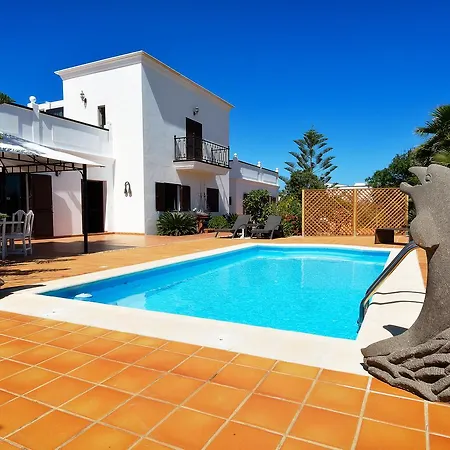 Villa Villa Volcano *