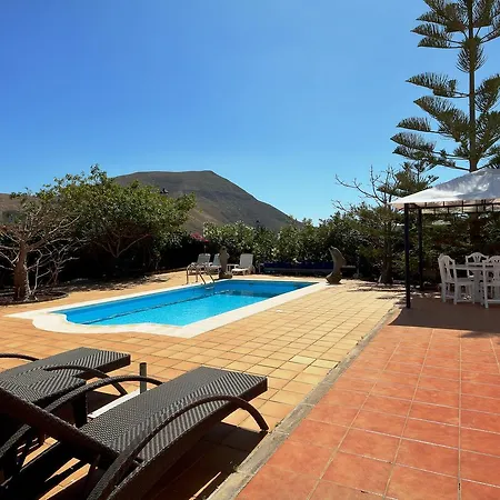 Villa Villa Volcano *