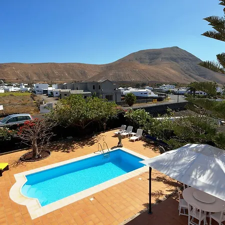 Villa Volcano * Yaiza (Lanzarote)