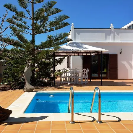 Villa Volcano * Yaiza (Lanzarote)