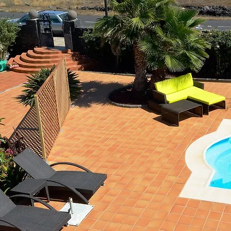 Villa Villa Volcano *