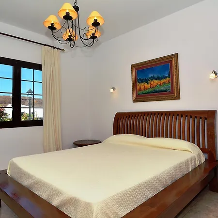 Villa Volcano * Yaiza (Lanzarote)