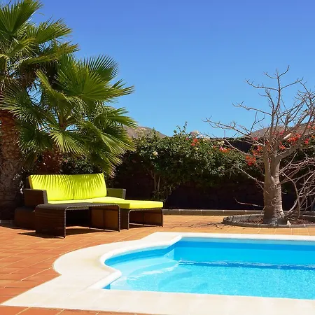Villa Volcano * Yaiza (Lanzarote)
