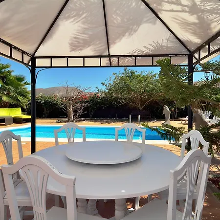 Villa Villa Volcano *