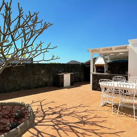 Villa Volcano * Yaiza (Lanzarote)
