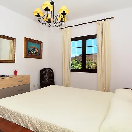 Villa Volcano * Yaiza (Lanzarote)